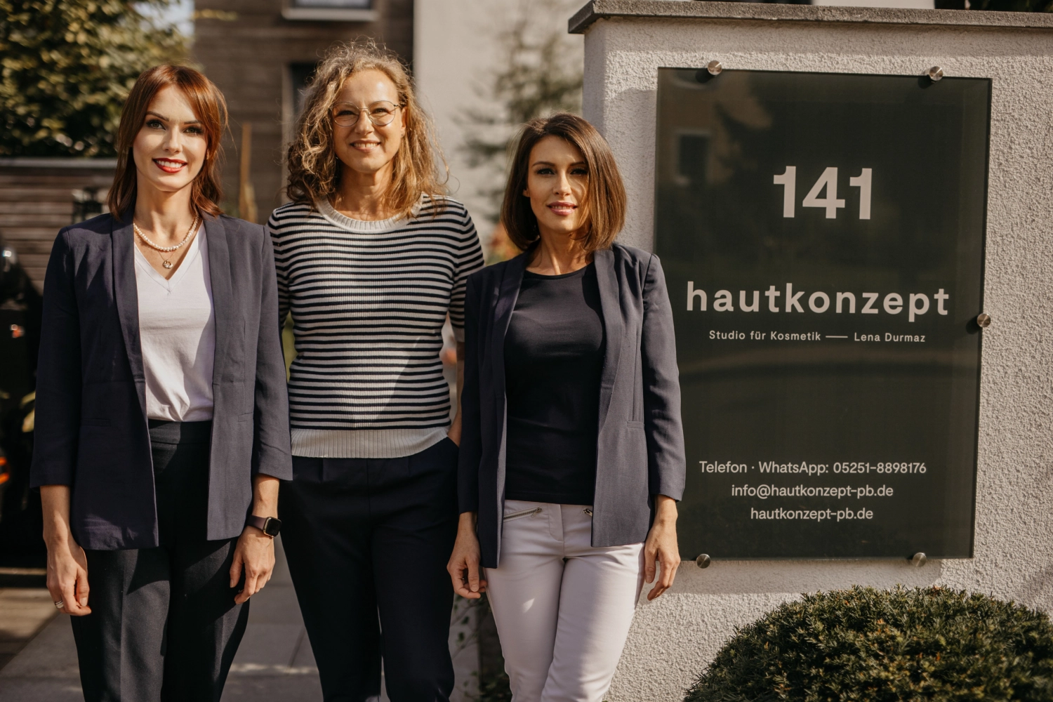 Team hautkonzept